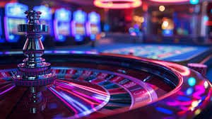 Tampilan permainan slot online di platform angkabet